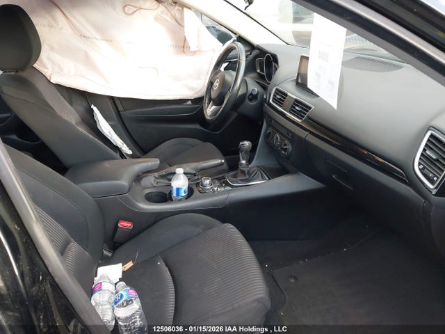 JM1BM1V73E1151800 Mazda Mazda3 Gs-sky