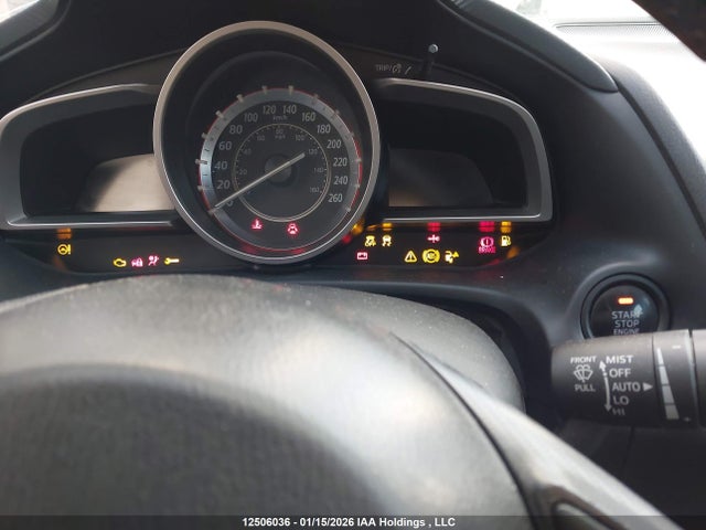 JM1BM1V73E1151800 Mazda Mazda3 Gs-sky