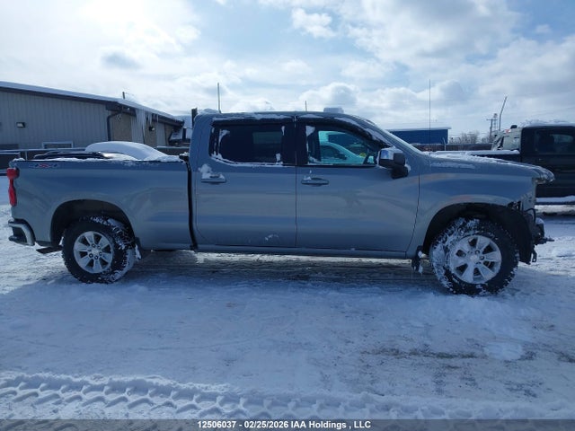 1GCUDDED9PZ241294 Chevrolet Silverado K1500 Lt