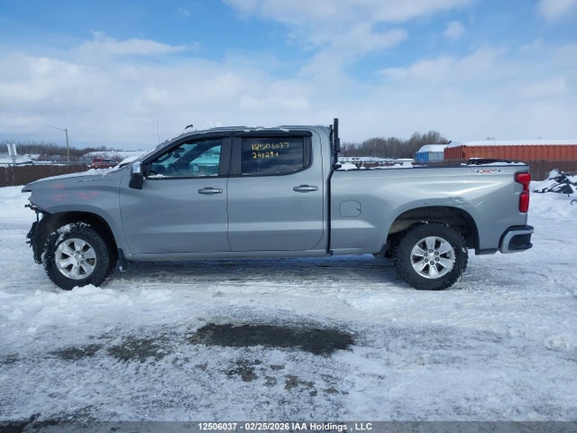 1GCUDDED9PZ241294 Chevrolet Silverado K1500 Lt