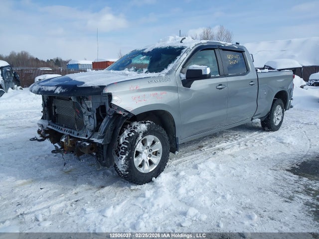 1GCUDDED9PZ241294 Chevrolet Silverado K1500 Lt