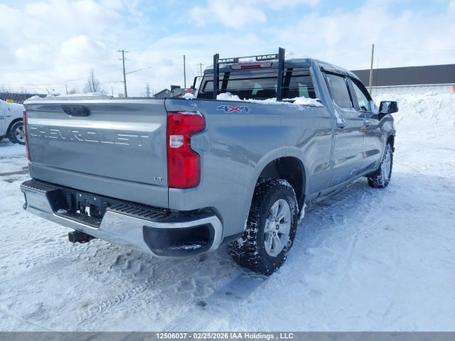 1GCUDDED9PZ241294 Chevrolet Silverado K1500 Lt