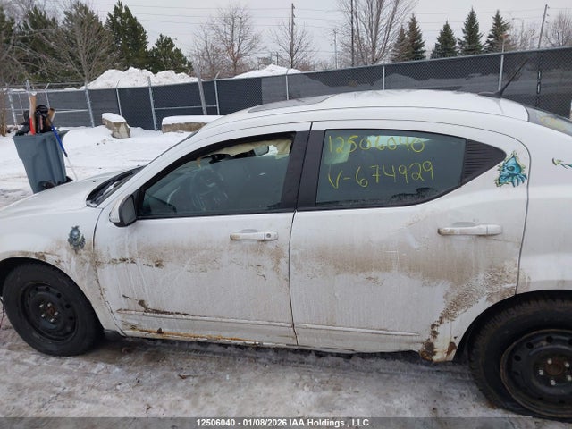 Aukcja sprzedaży 2013 Dodge Avenger Sxt, vin: 1C3CDZCB8DN674929, numer aukcji: 12506040
