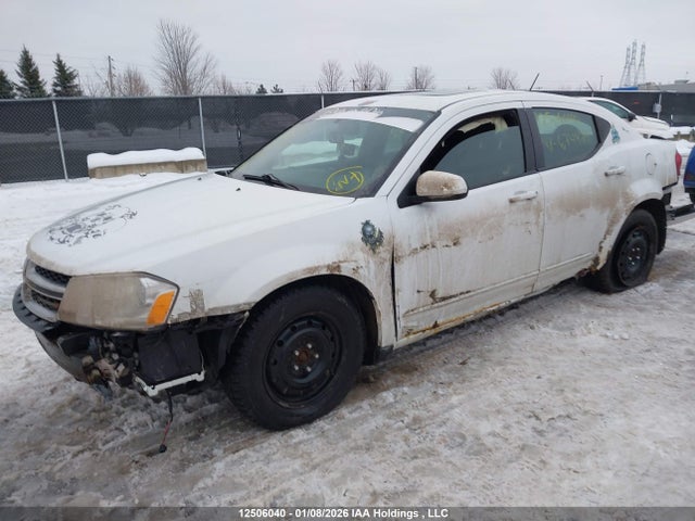 Aukcja sprzedaży 2013 Dodge Avenger Sxt, vin: 1C3CDZCB8DN674929, numer aukcji: 12506040