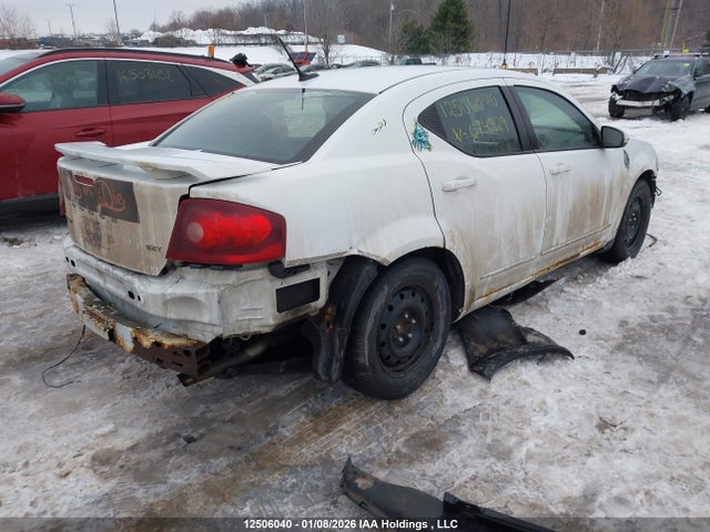 Aukcja sprzedaży 2013 Dodge Avenger Sxt, vin: 1C3CDZCB8DN674929, numer aukcji: 12506040