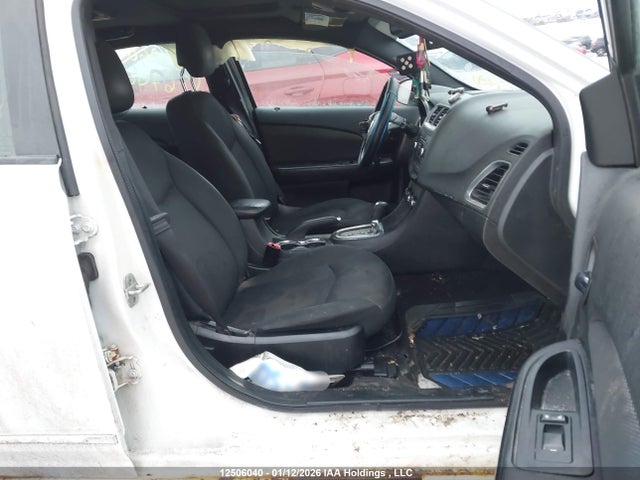 Aukcja sprzedaży 2013 Dodge Avenger Sxt, vin: 1C3CDZCB8DN674929, numer aukcji: 12506040