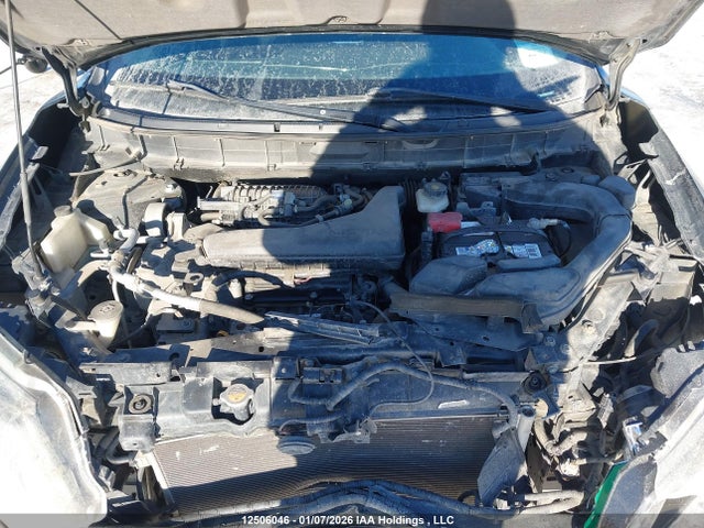 5N1AT2MV4GC835472 Nissan Rogue S/sl Premium/sv