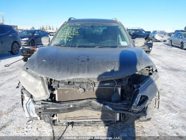 5N1AT2MV4GC835472 Nissan Rogue S/sl Premium/sv
