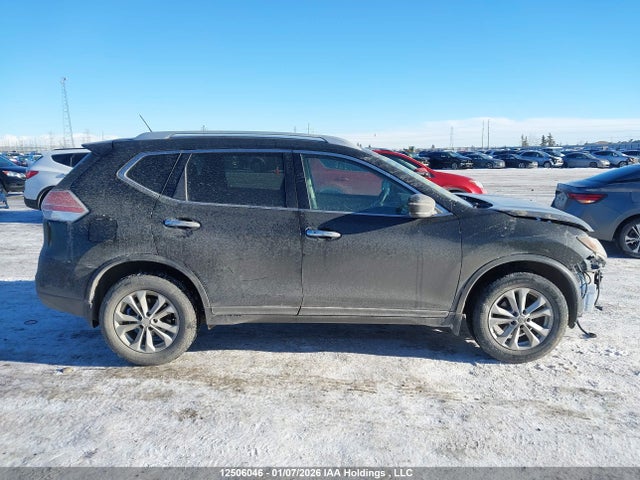 5N1AT2MV4GC835472 Nissan Rogue S/sl Premium/sv