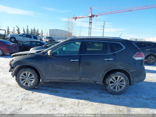 5N1AT2MV4GC835472 Nissan Rogue S/sl Premium/sv