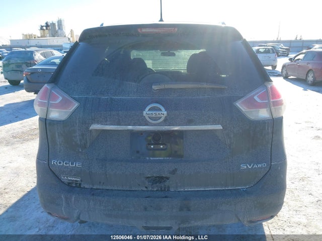 5N1AT2MV4GC835472 Nissan Rogue S/sl Premium/sv