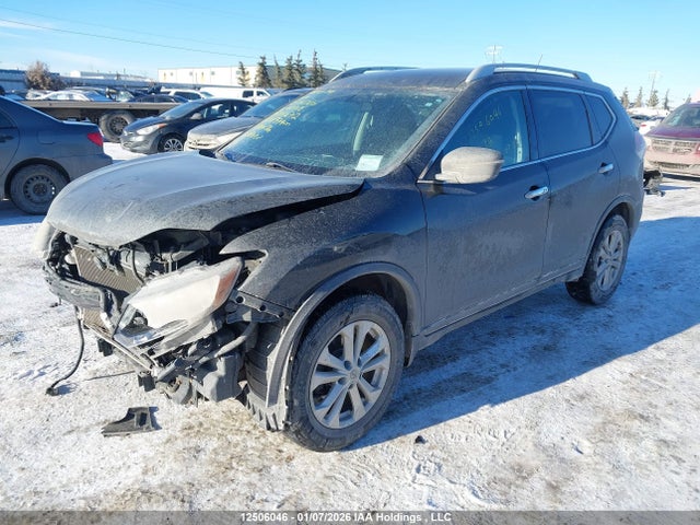 5N1AT2MV4GC835472 Nissan Rogue S/sl Premium/sv