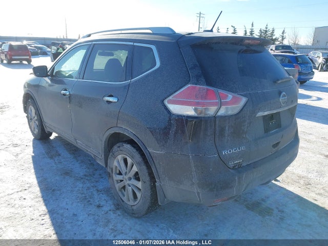 5N1AT2MV4GC835472 Nissan Rogue S/sl Premium/sv