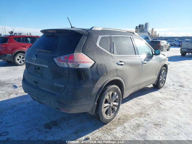 5N1AT2MV4GC835472 Nissan Rogue S/sl Premium/sv