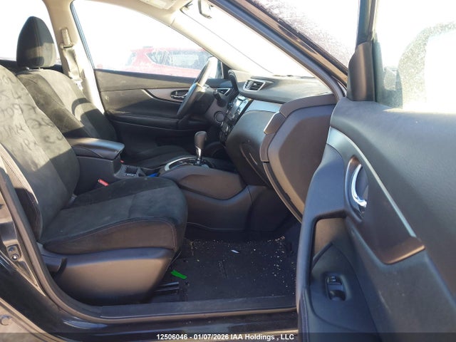 5N1AT2MV4GC835472 Nissan Rogue S/sl Premium/sv
