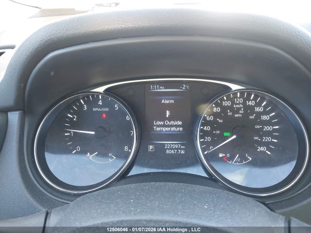 5N1AT2MV4GC835472 Nissan Rogue S/sl Premium/sv