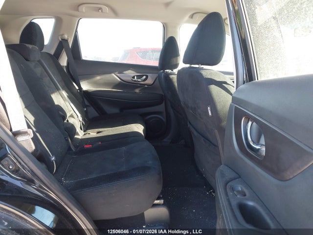 5N1AT2MV4GC835472 Nissan Rogue S/sl Premium/sv