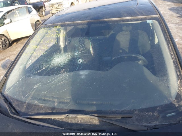 12506049 :رقم المزاد ، 3N1AB7AP8EL691276 vin ، 2014 Nissan Sentra 1.8 S/1.8 Sl/1.8 Sr/1.8 Sv مزاد بيع