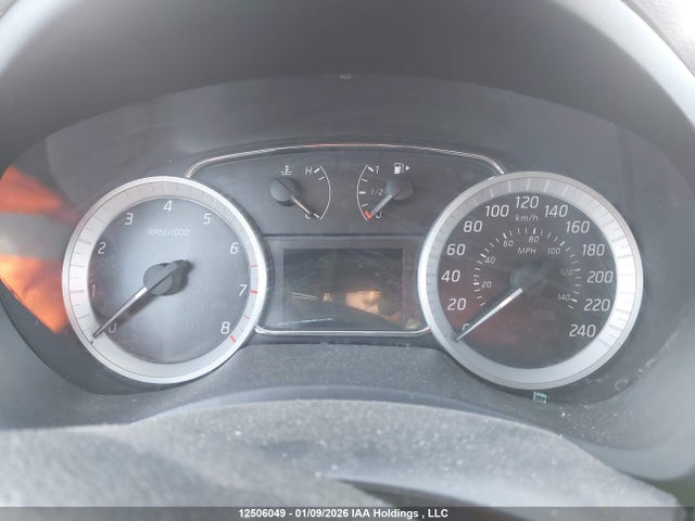 12506049 :رقم المزاد ، 3N1AB7AP8EL691276 vin ، 2014 Nissan Sentra 1.8 S/1.8 Sl/1.8 Sr/1.8 Sv مزاد بيع