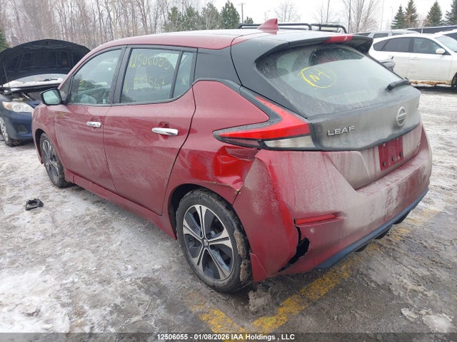 1N4AZ1CV6NC551567 Nissan LEAF SV