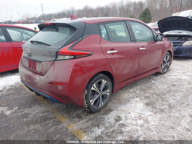 1N4AZ1CV6NC551567 Nissan LEAF SV