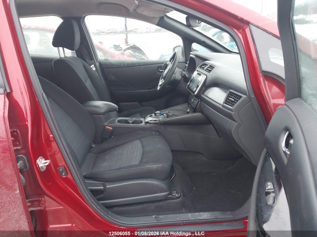 1N4AZ1CV6NC551567 Nissan LEAF SV