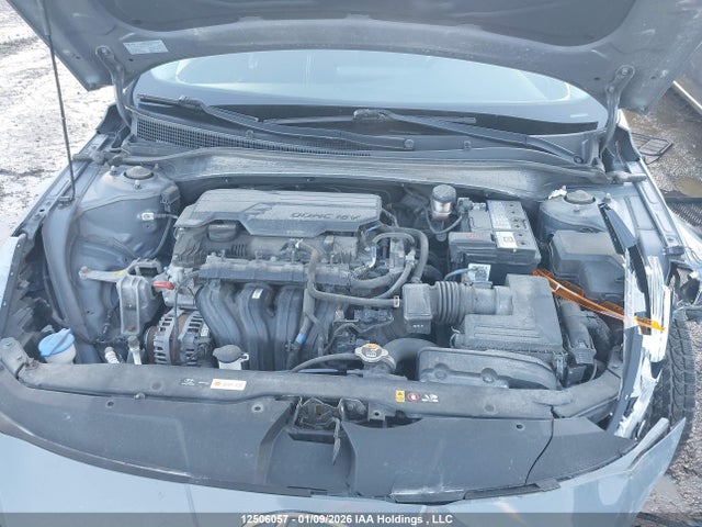 KMHLM4AG6MU171463 Hyundai Elantra