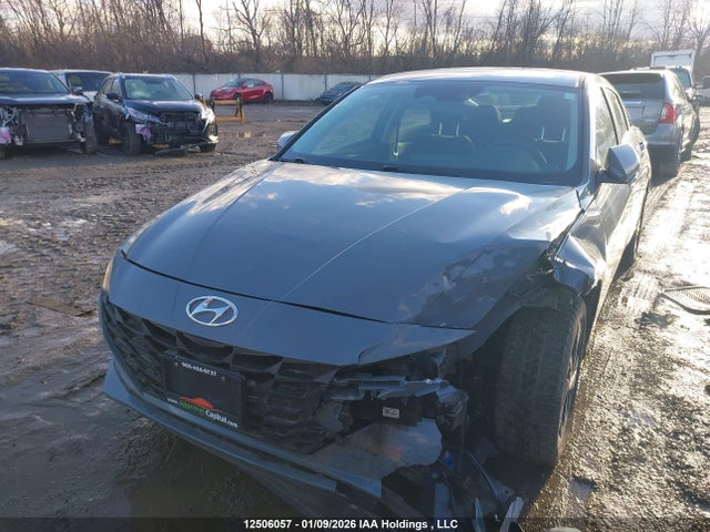 KMHLM4AG6MU171463 Hyundai Elantra