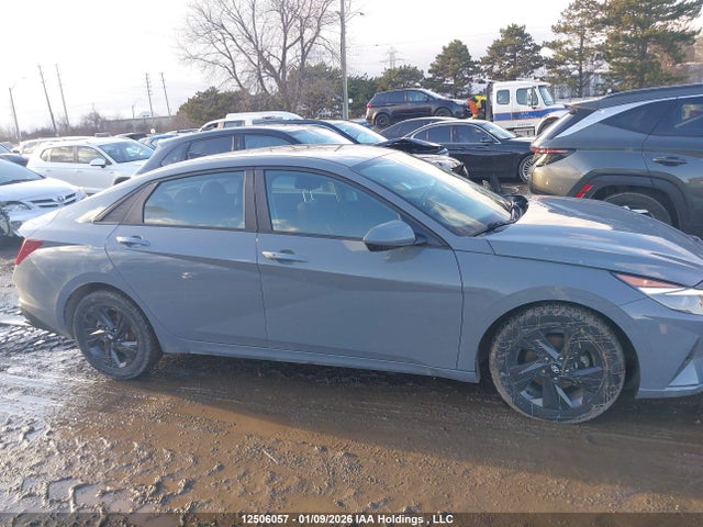 KMHLM4AG6MU171463 Hyundai Elantra