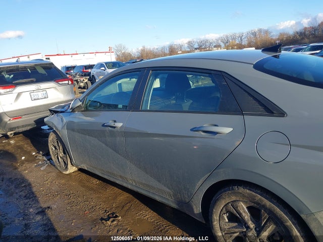 KMHLM4AG6MU171463 Hyundai Elantra