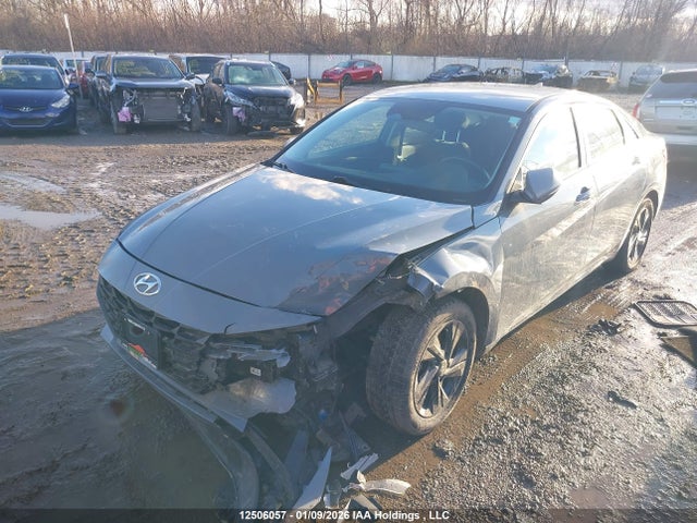 KMHLM4AG6MU171463 Hyundai Elantra