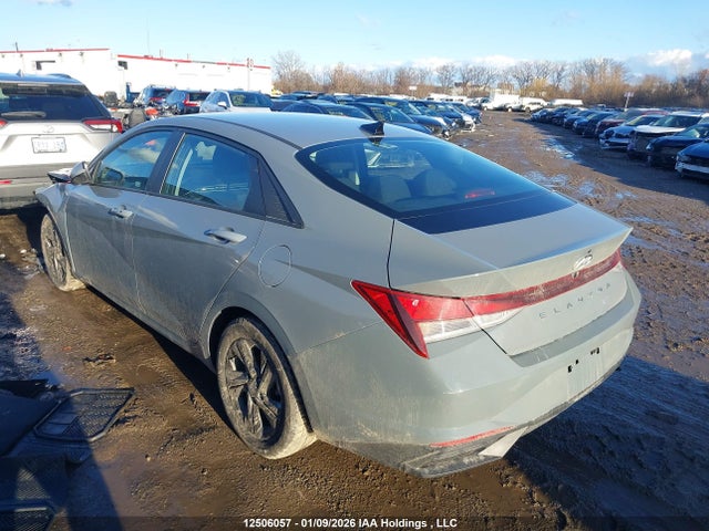 KMHLM4AG6MU171463 Hyundai Elantra