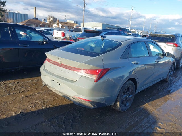 KMHLM4AG6MU171463 Hyundai Elantra