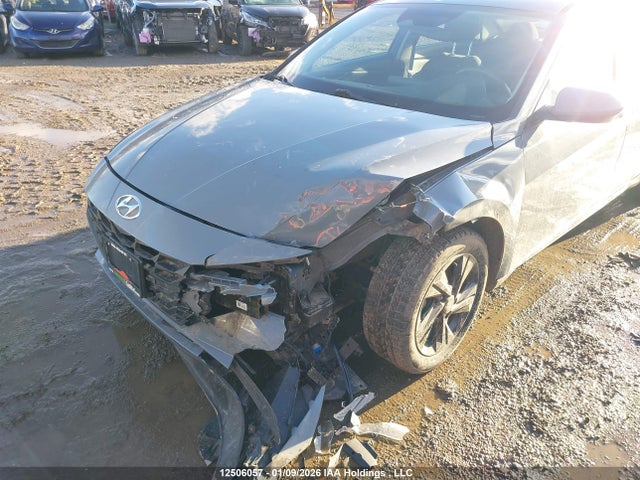 KMHLM4AG6MU171463 Hyundai Elantra