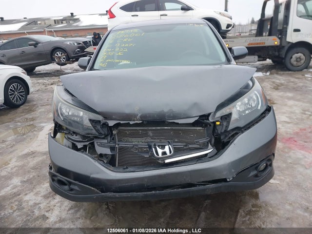 2HKRM4H52EH132271 Honda CR-V EX