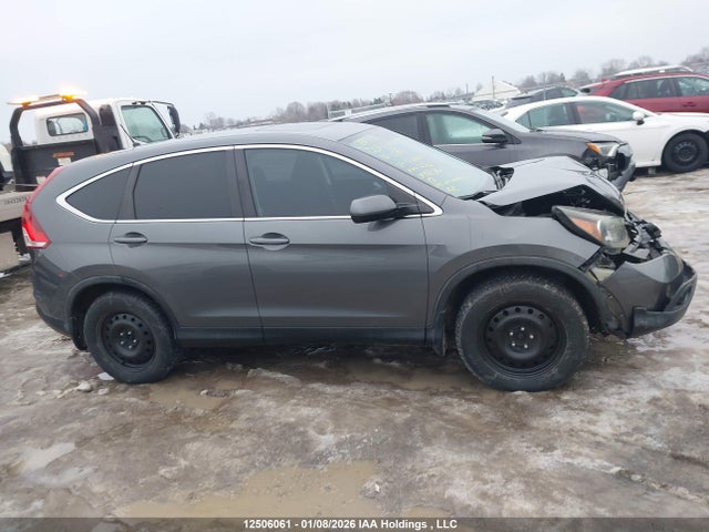 2HKRM4H52EH132271 Honda CR-V EX