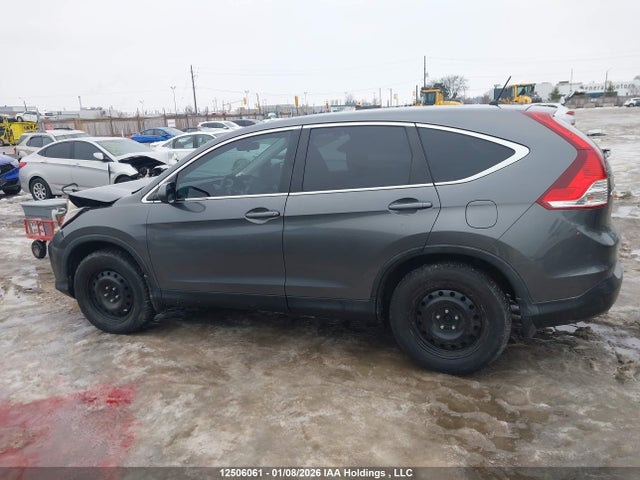 2HKRM4H52EH132271 Honda CR-V EX