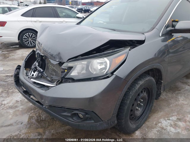 2HKRM4H52EH132271 Honda CR-V EX