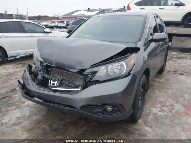 2HKRM4H52EH132271 Honda CR-V EX