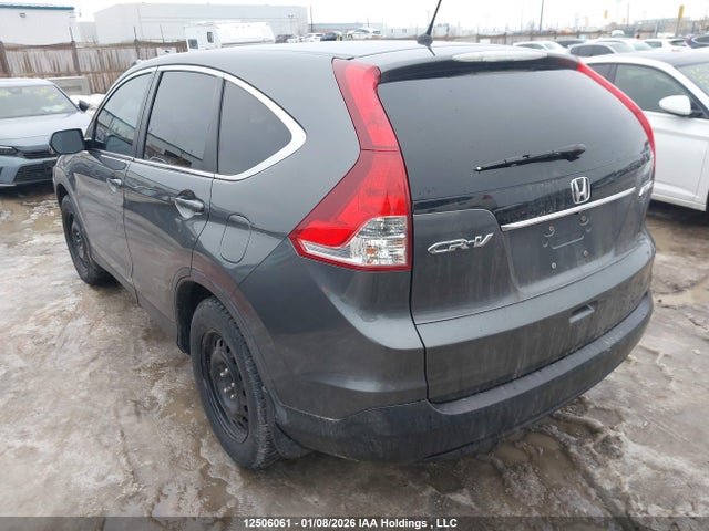 2HKRM4H52EH132271 Honda CR-V EX