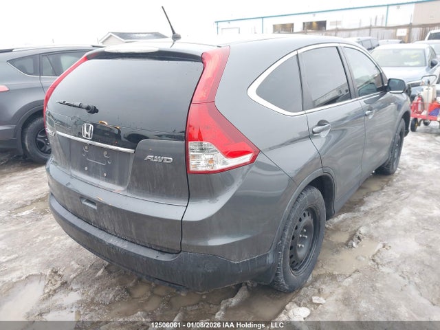 2HKRM4H52EH132271 Honda CR-V EX