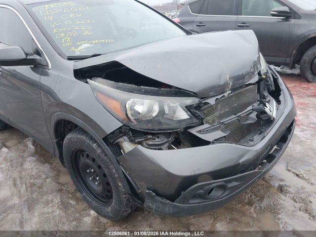 2HKRM4H52EH132271 Honda CR-V EX