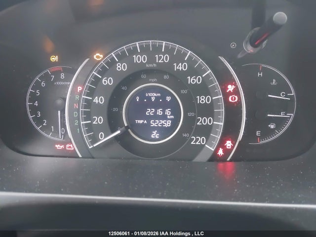2HKRM4H52EH132271 Honda CR-V EX