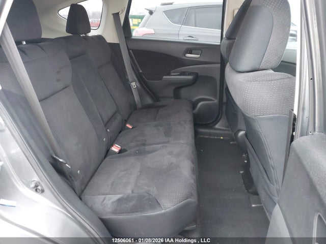 2HKRM4H52EH132271 Honda CR-V EX