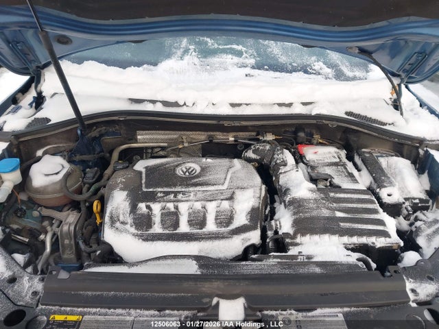 3VV4B7AX6LM140203 Volkswagen Tiguan
