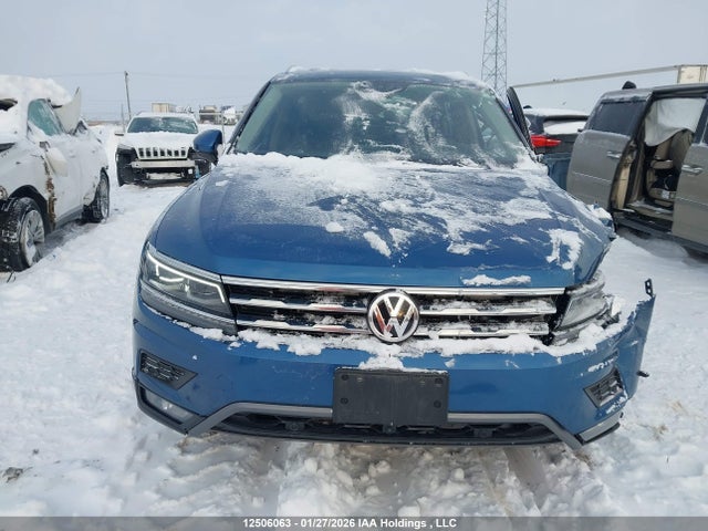 3VV4B7AX6LM140203 Volkswagen Tiguan