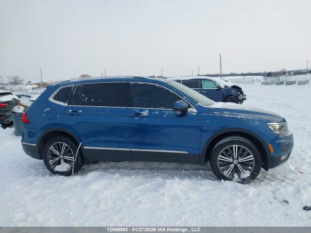 3VV4B7AX6LM140203 Volkswagen Tiguan