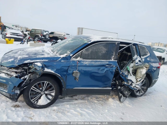 3VV4B7AX6LM140203 Volkswagen Tiguan
