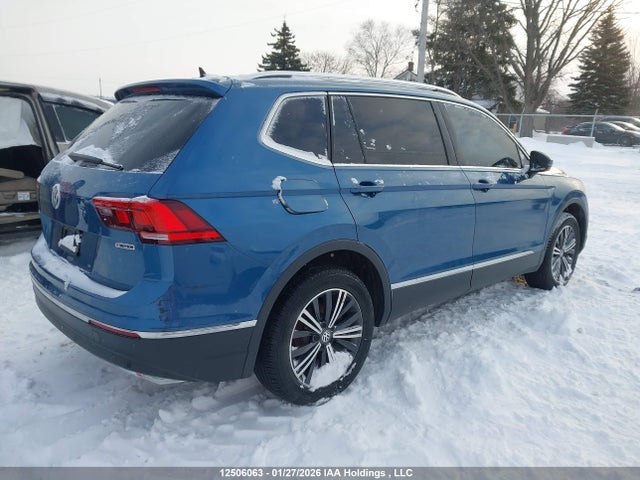 3VV4B7AX6LM140203 Volkswagen Tiguan