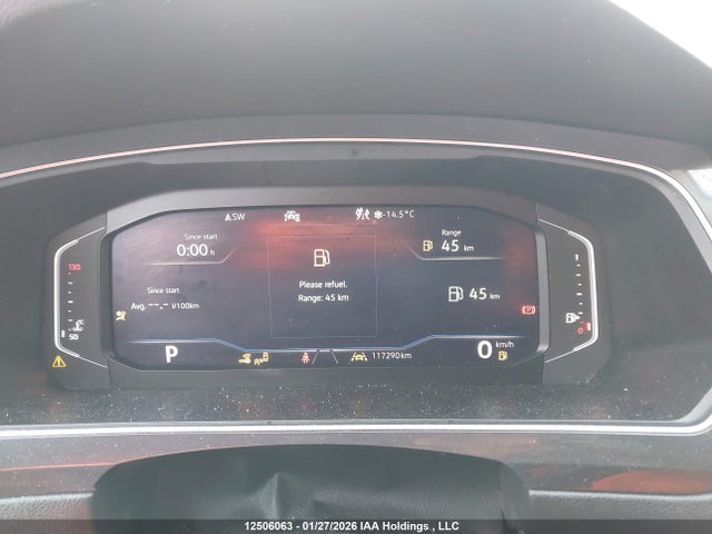 3VV4B7AX6LM140203 Volkswagen Tiguan